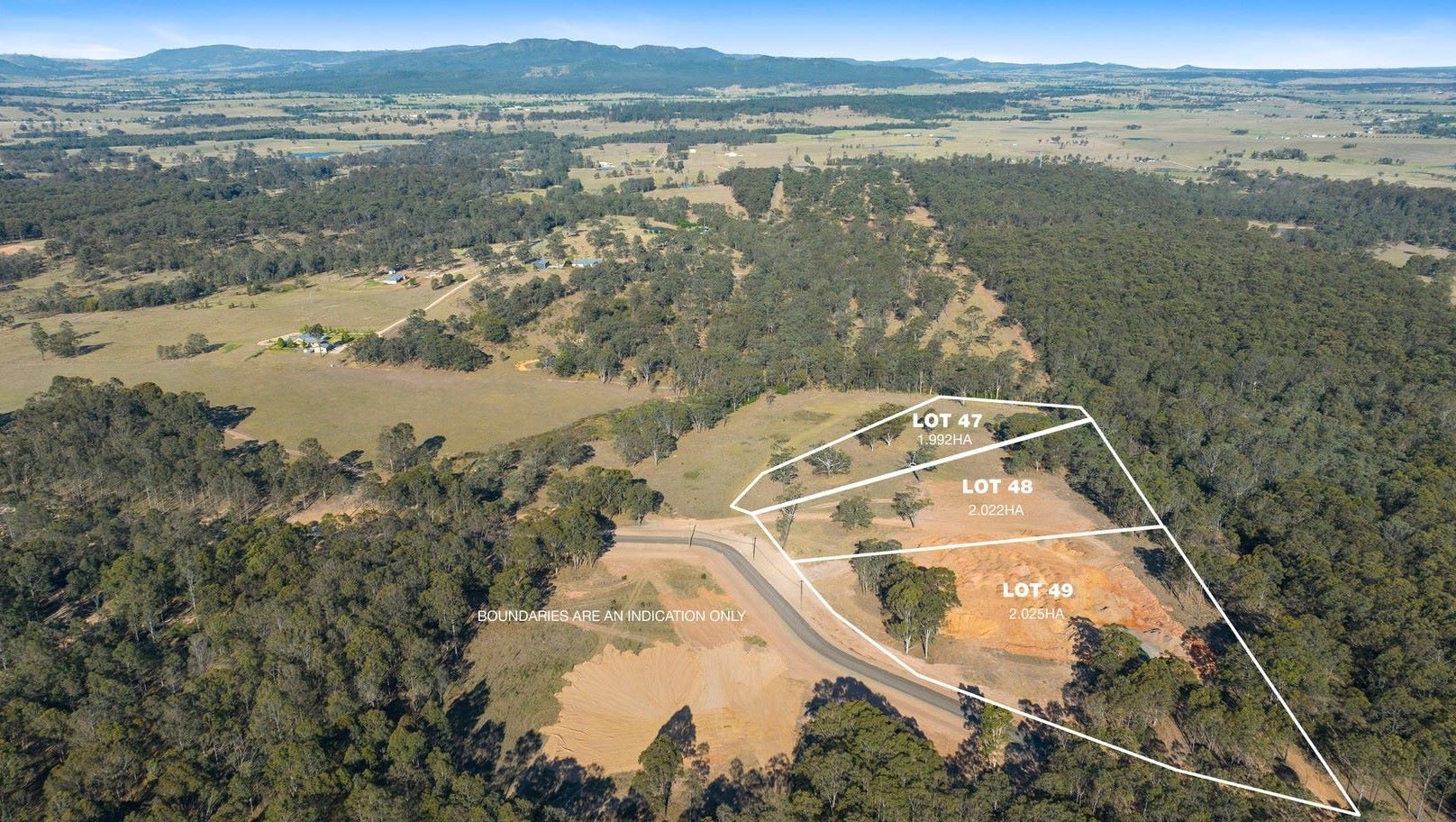 [Land for Sale] Big Ridge Estate, Sedgefield OpenLot